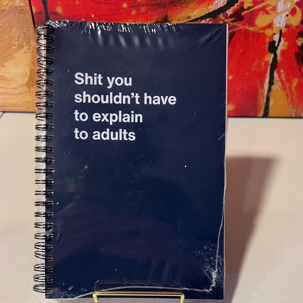 NIP. WTF Notebooks.
